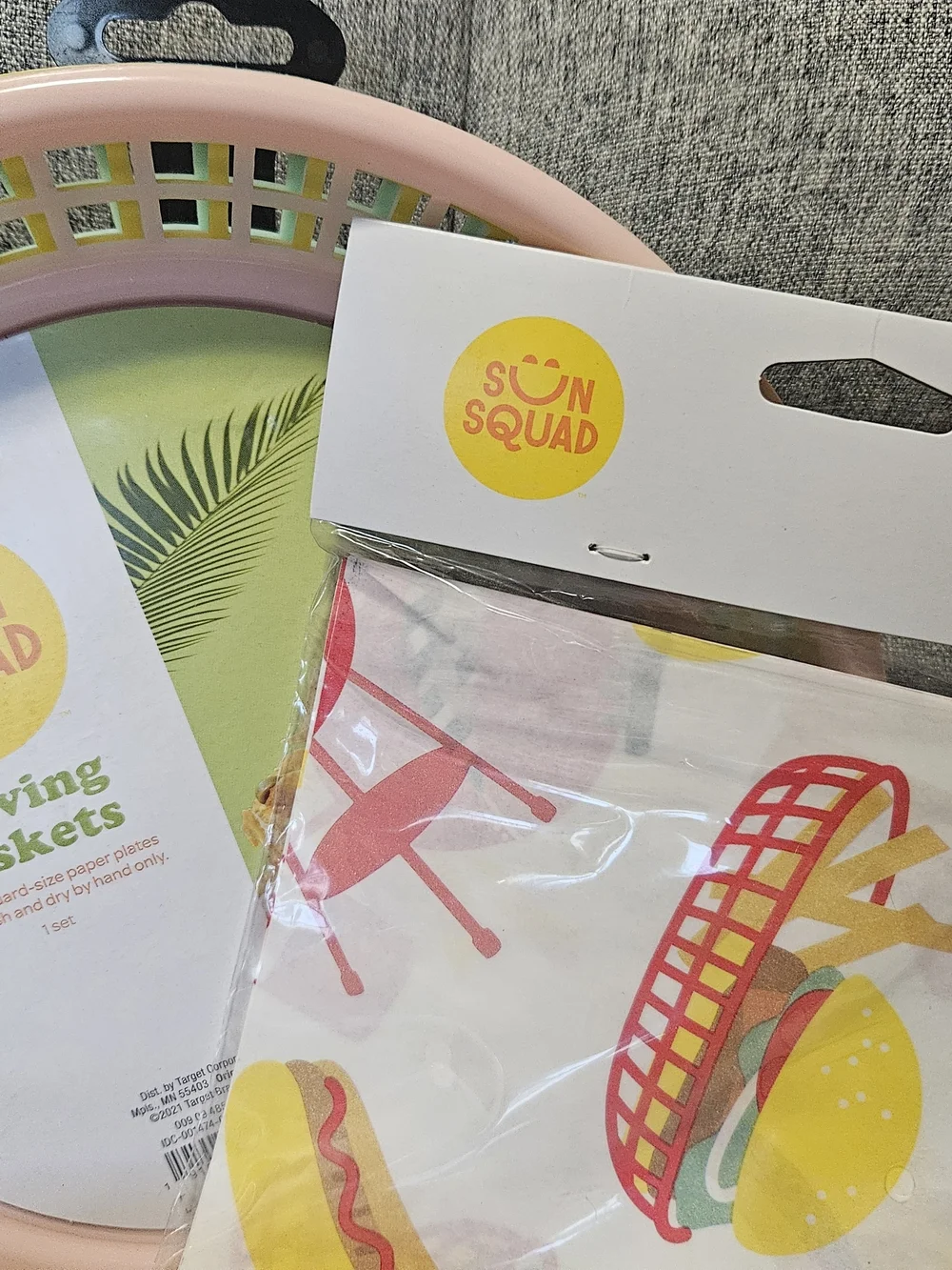 BBQ Cookout Picnic Bundle